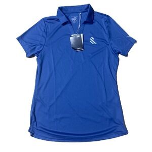 NWT Puma woman’s Golf Shirt Size M